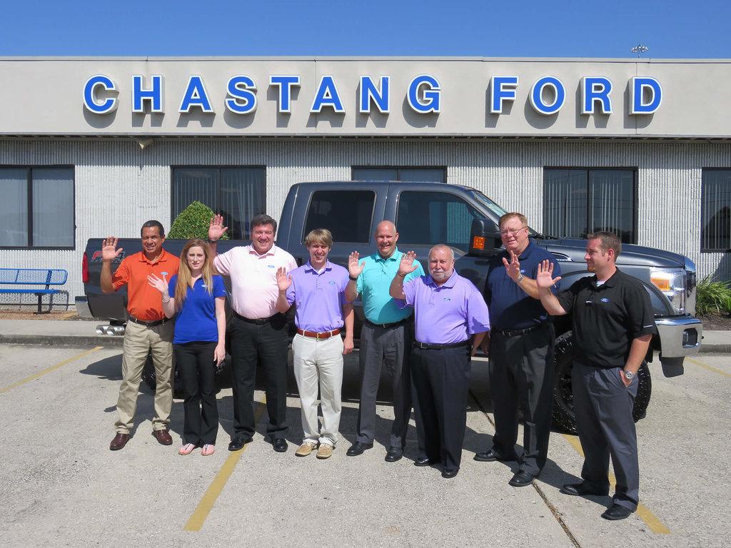 Chastang's Bayou City Ford