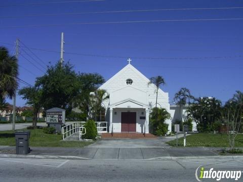 St Christopher Episcopal