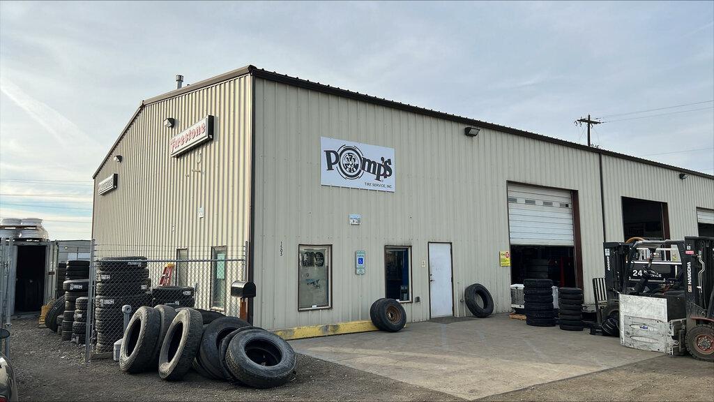 Pomp's Tire Service