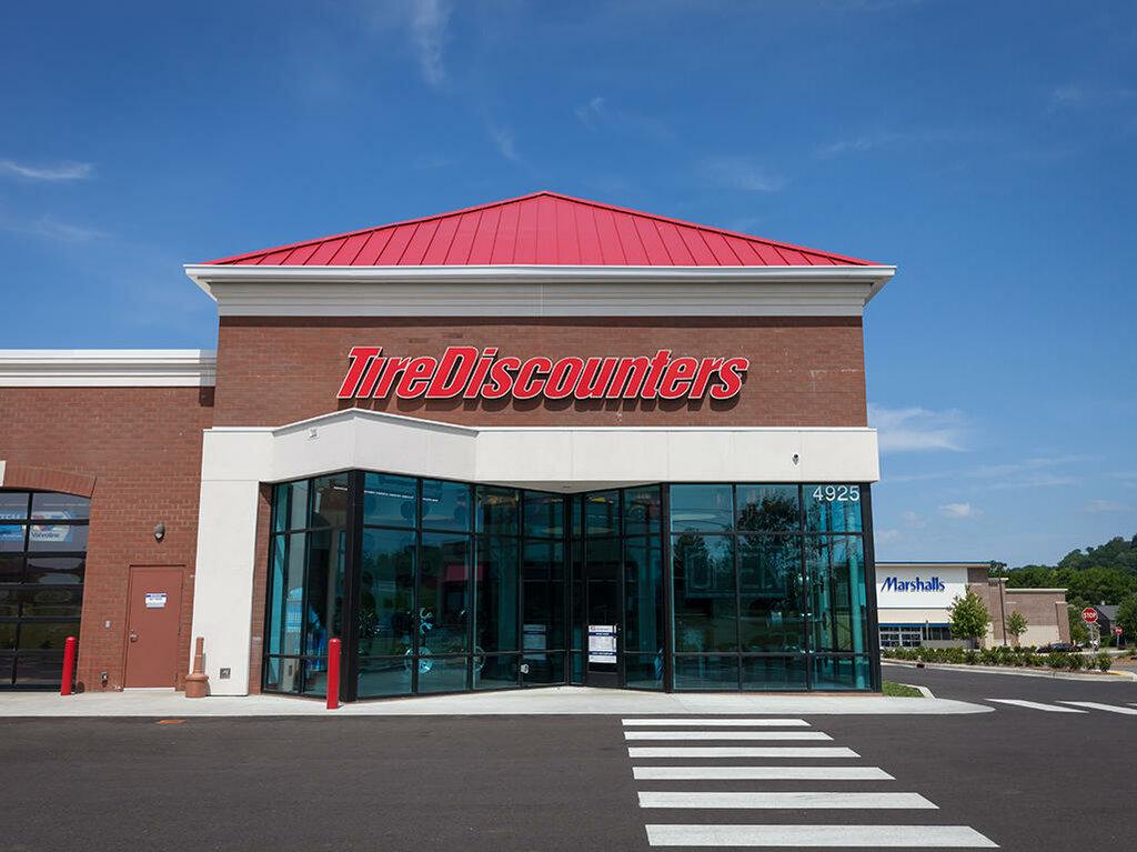 Tire Discounters Spring Hill