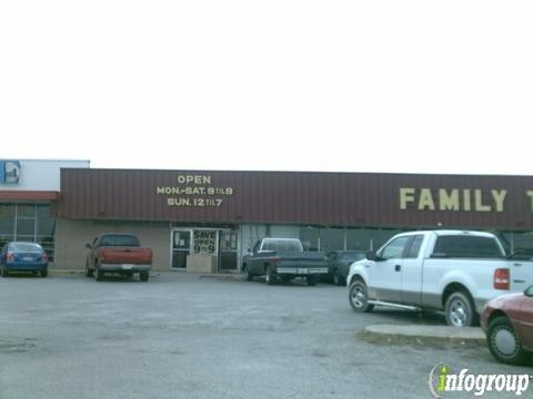 Family Thrift Center