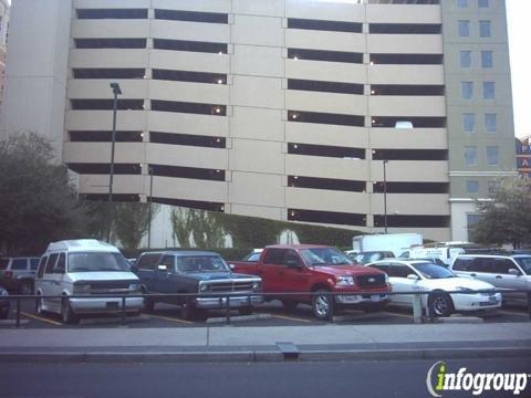 Market Street Parking Garage