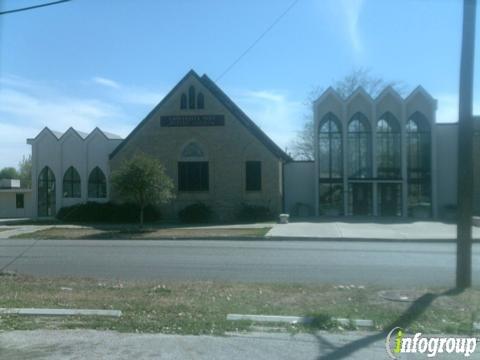 University Park Baptist Church