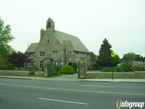 The All Faiths Cemetery