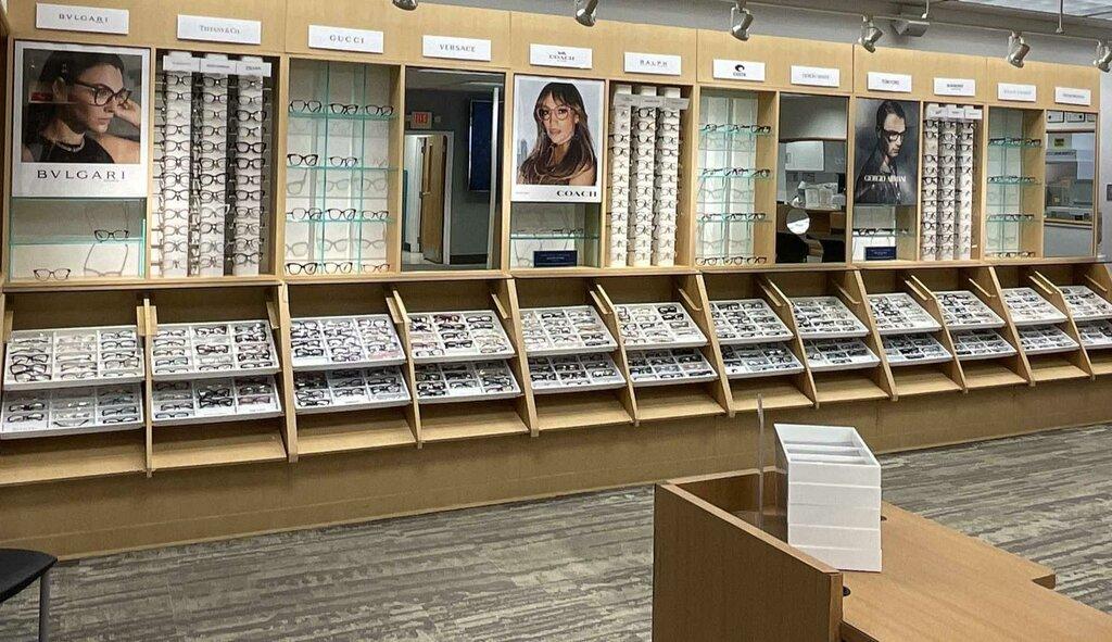 LensCrafters