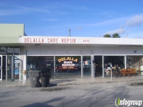 Delalla Shoe Repair