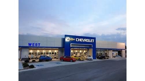 West Chevrolet Inc