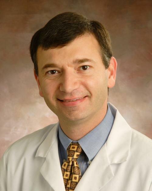 George J Mikos, MD