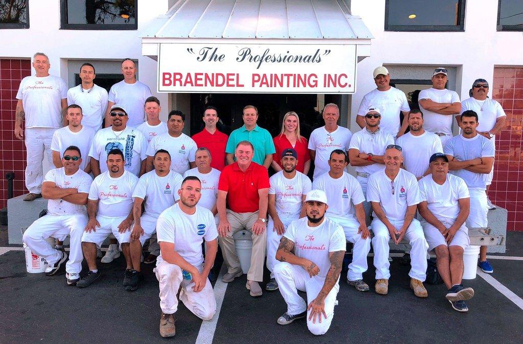 Braendel Painting