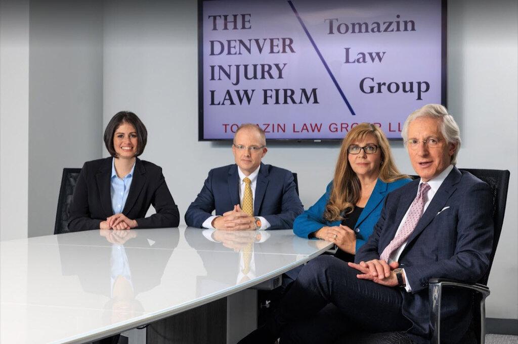 Tomazin Law Group LLP