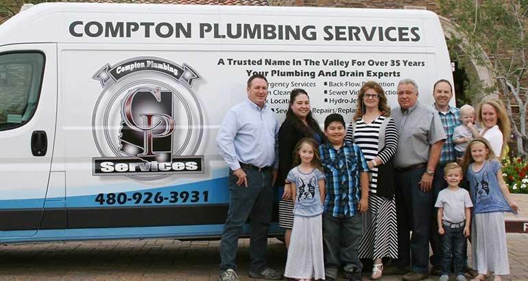 Compton Plumbing Services