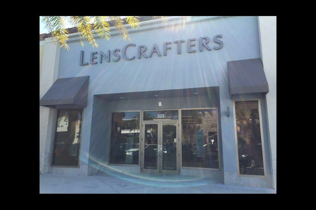 LensCrafters