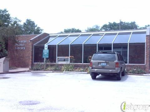 Crystal City Public Library