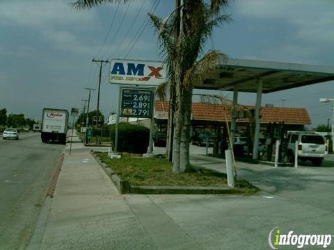 Etiwanda Gas Mart