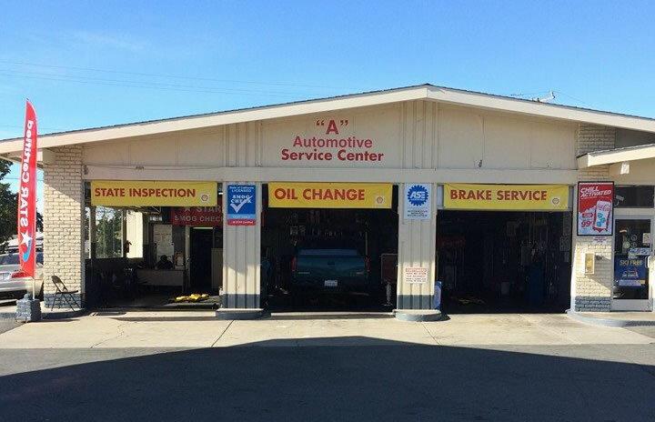 A-Z Automotive - Repair, Oil Lube, Brakes, Transmission, Radiator