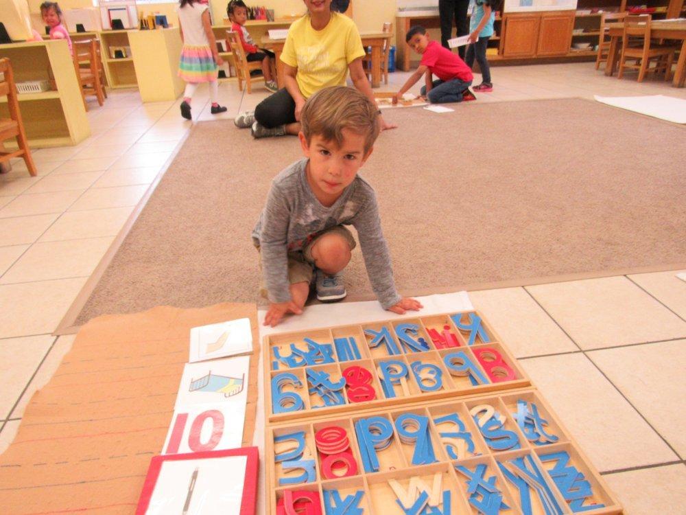 Richmond Hill Montessori Preschool