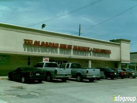 Teloloapan Meat Market