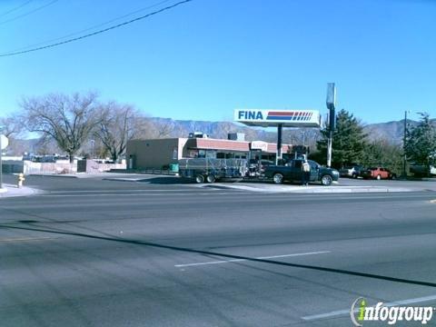 Route 66 Gas & Food Mart