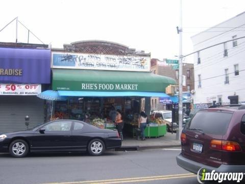 Rhe's Food Market