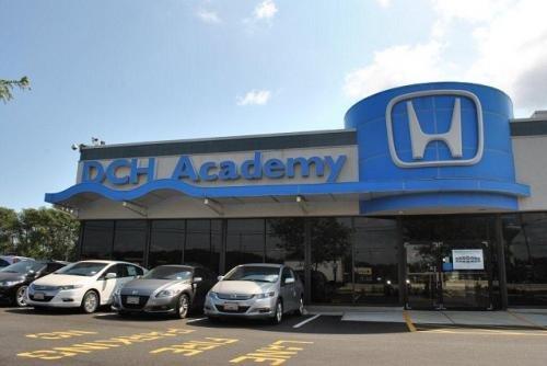 Parts Center - DCH Academy Honda