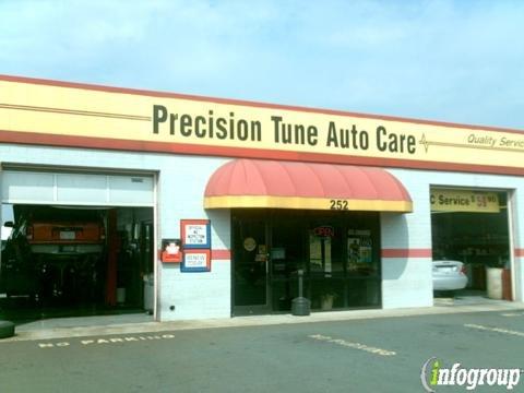 Precision Tune Auto Care