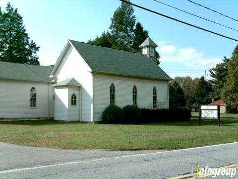 Trinity United Methodist Church