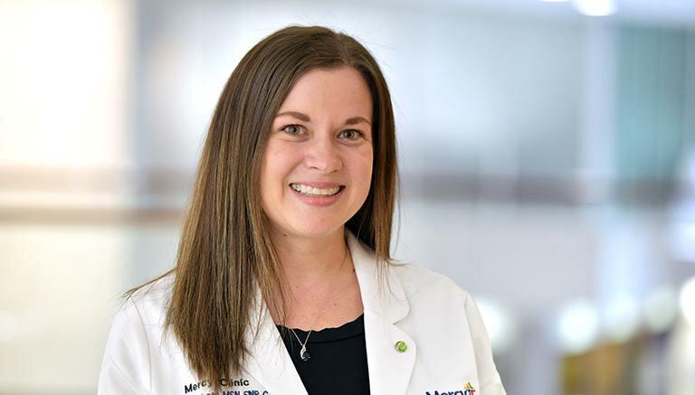 Christina Denise Neumeier, FNP - Mercy Clinic Primary Care