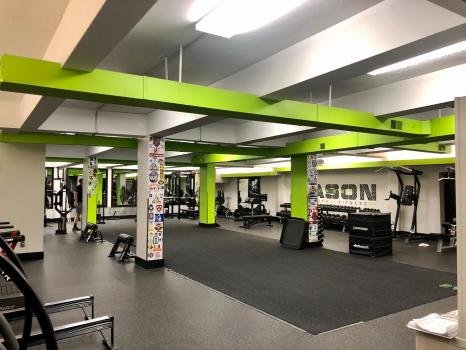 Mason Street Strength & Fitness