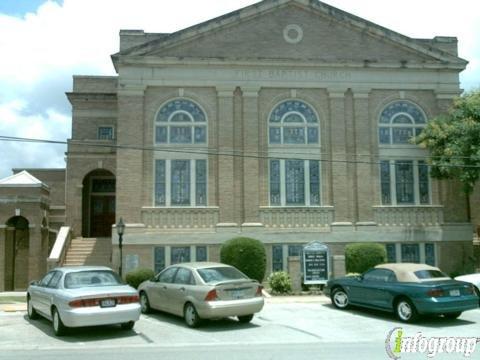 Main Street Baptist Church