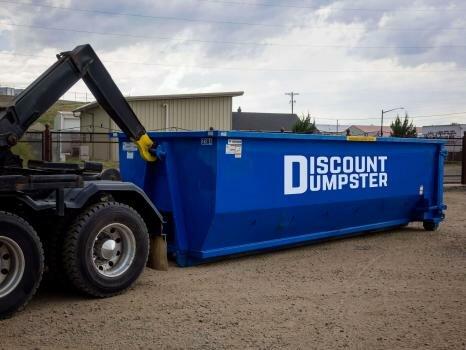 Discount Dumpster