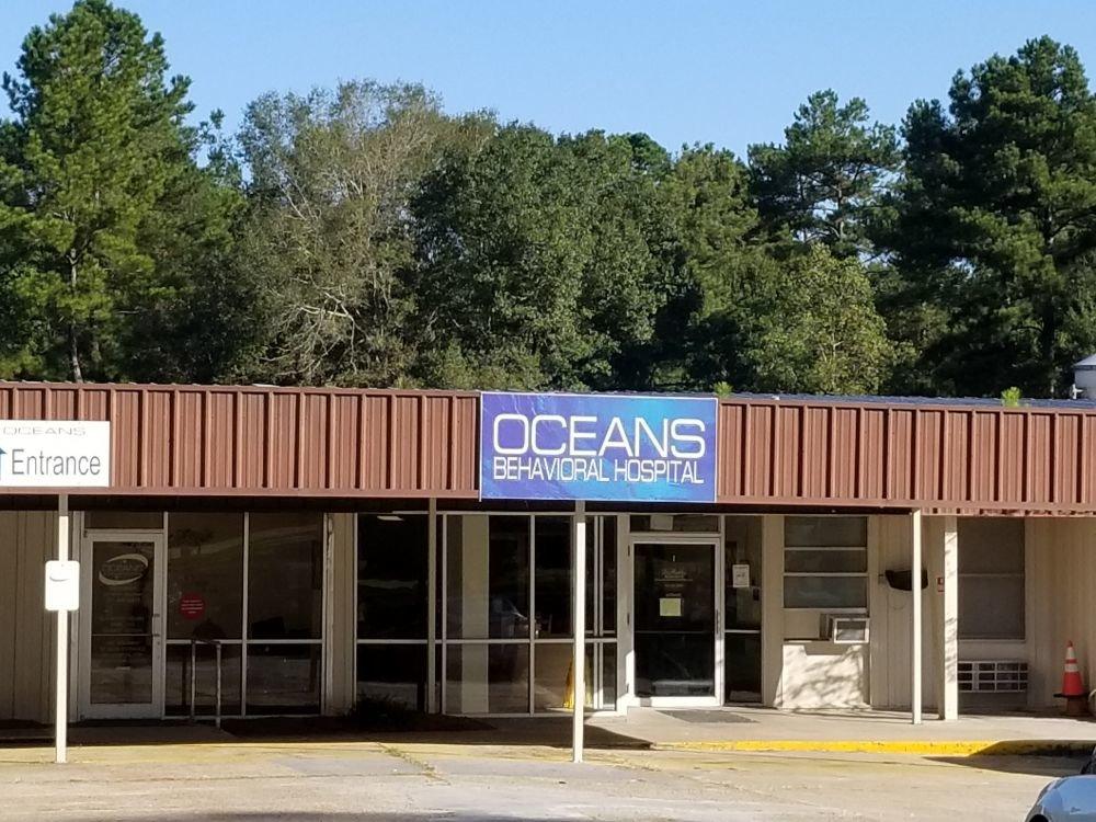 Oceans Behavioral Hospital De Ridder