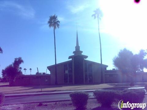 First Christian Church of Tempe