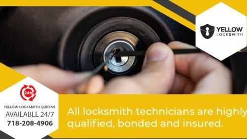 Yellow Locksmith