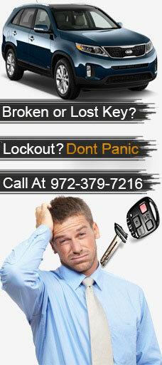 Car Key Replacement Dallas