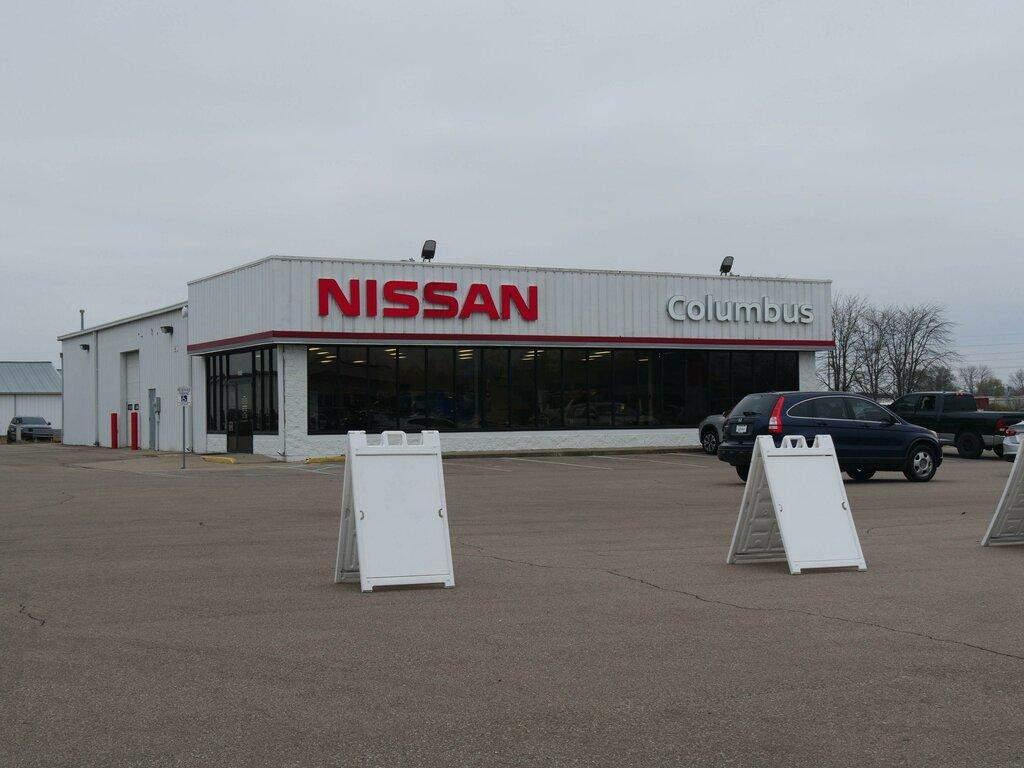 Nissan Of Columbus