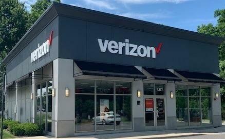 Cellular Sales-Verizon Authorized Retailer