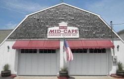 Mid-Cape Garage Door