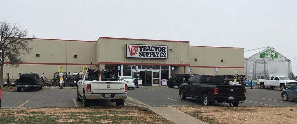 Tractor Supply Company