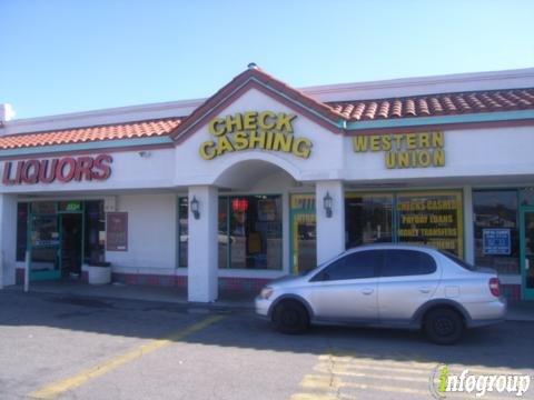 Western Union Agent Location