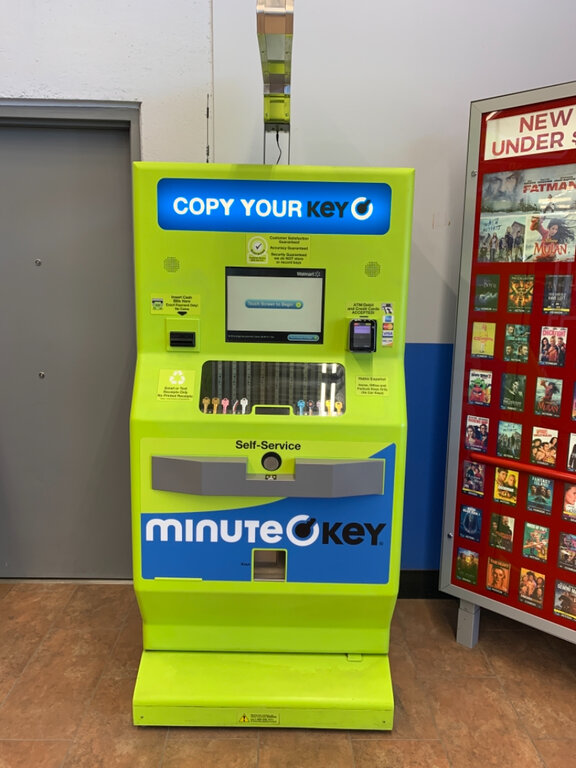 Minute Key