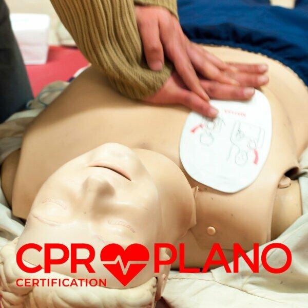 CPR Certification Plano