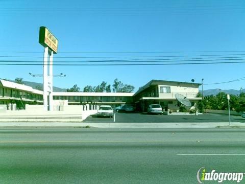 Fontana Motor Lodge