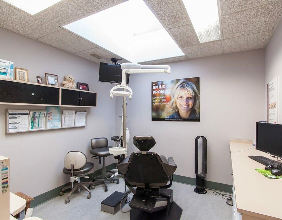 Hunter Dental in Markham