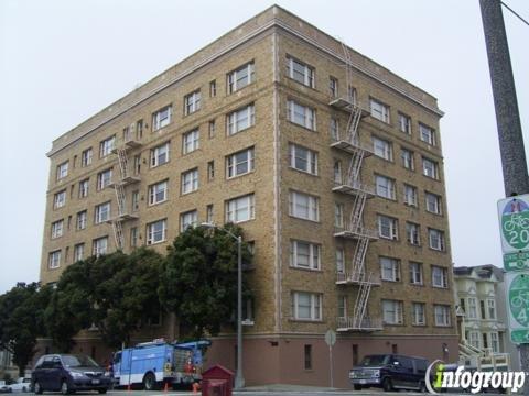 Alamo Square Apartments