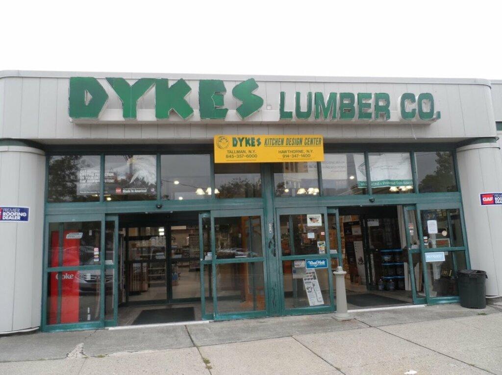 Dykes Lumber Co