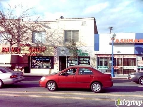 Kalyinka Tobacco Shop