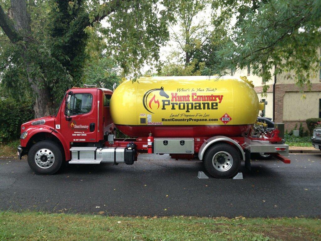 Hunt Country Propane