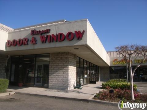 Elegant Door & Window