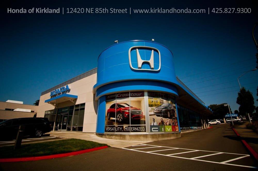 Honda of Kirkland