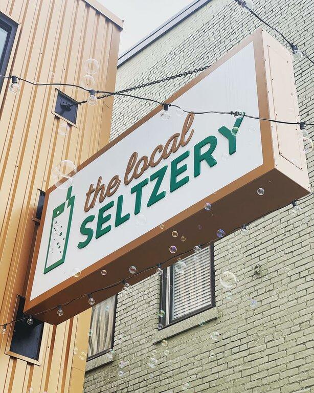 The Local Seltzery Nulu